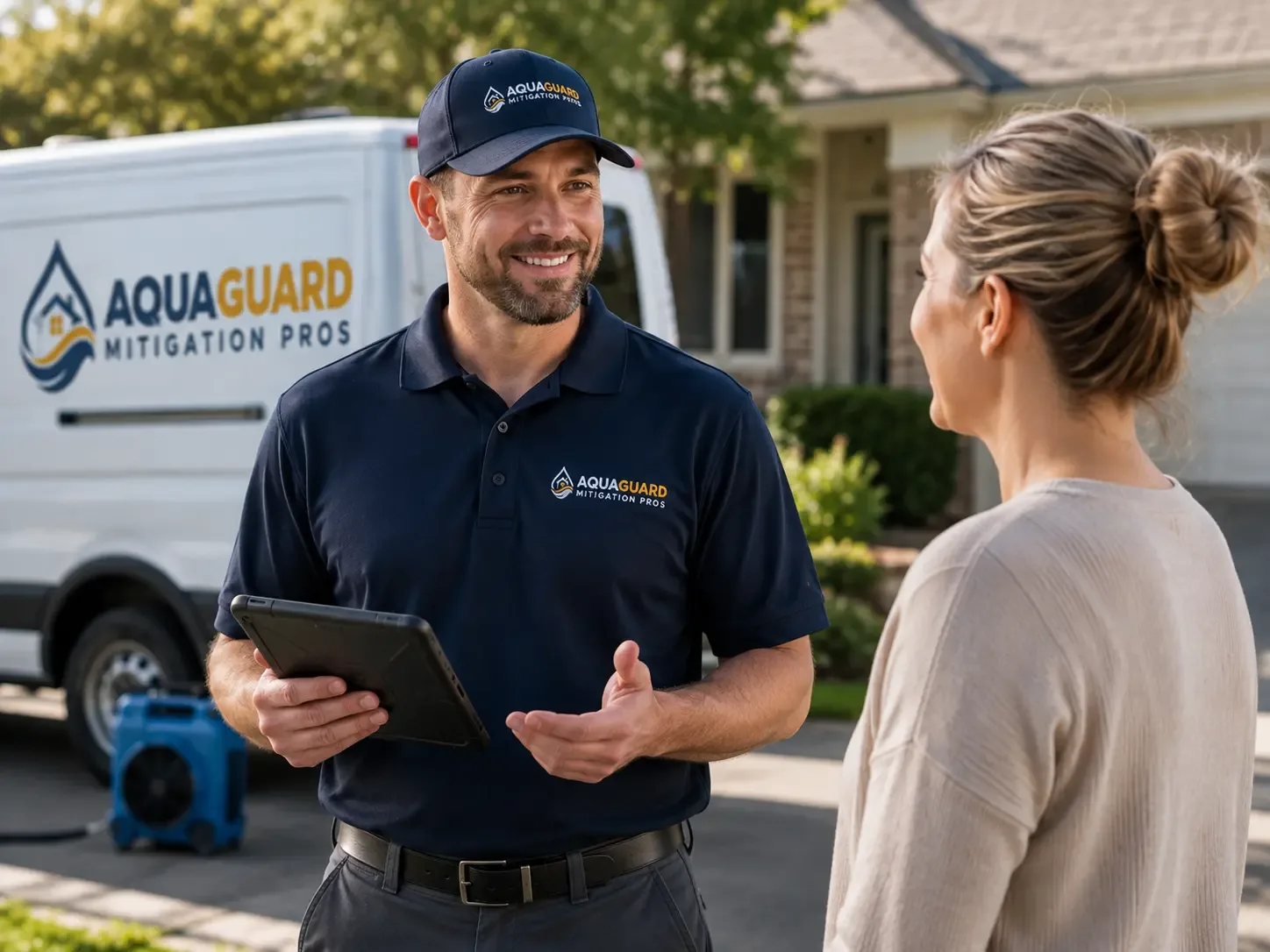 Water Damage Mitigation Rosendale, WI FAQs